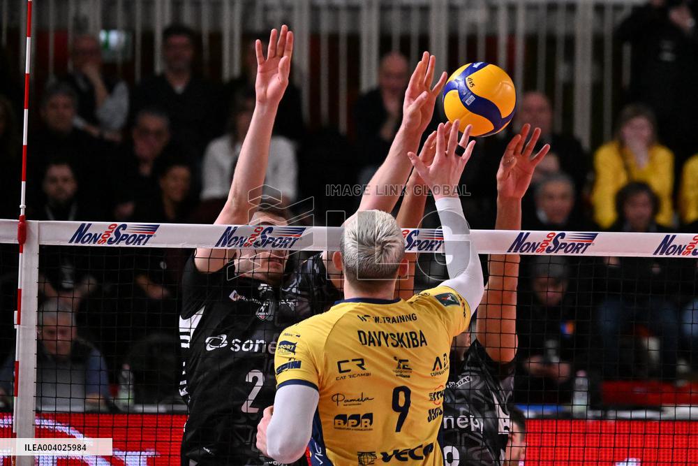 VOLLEY - Superlega Serie A - Sonepar Padova vs Valsa Group Modena
