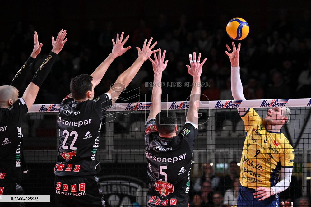 VOLLEY - Superlega Serie A - Sonepar Padova vs Valsa Group Modena