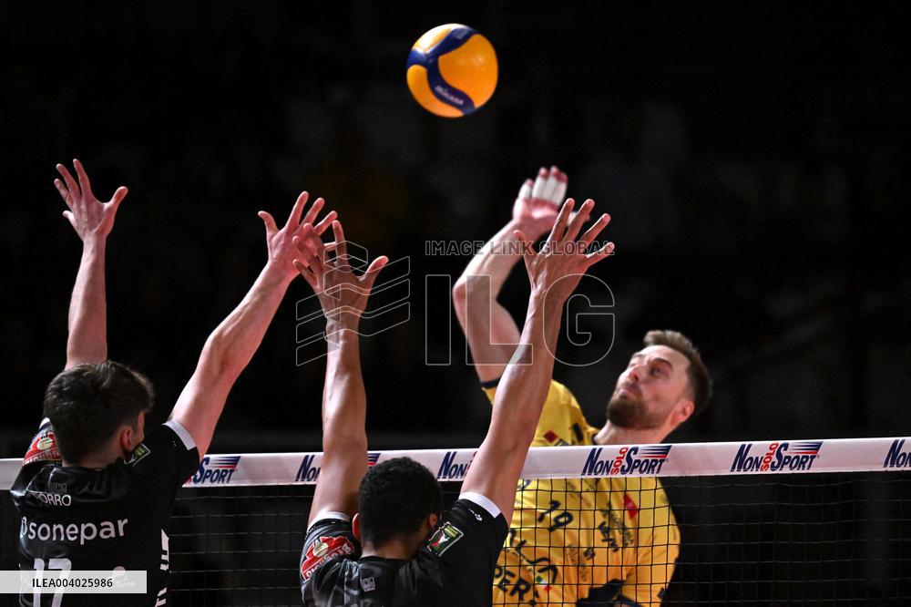 VOLLEY - Superlega Serie A - Sonepar Padova vs Valsa Group Modena