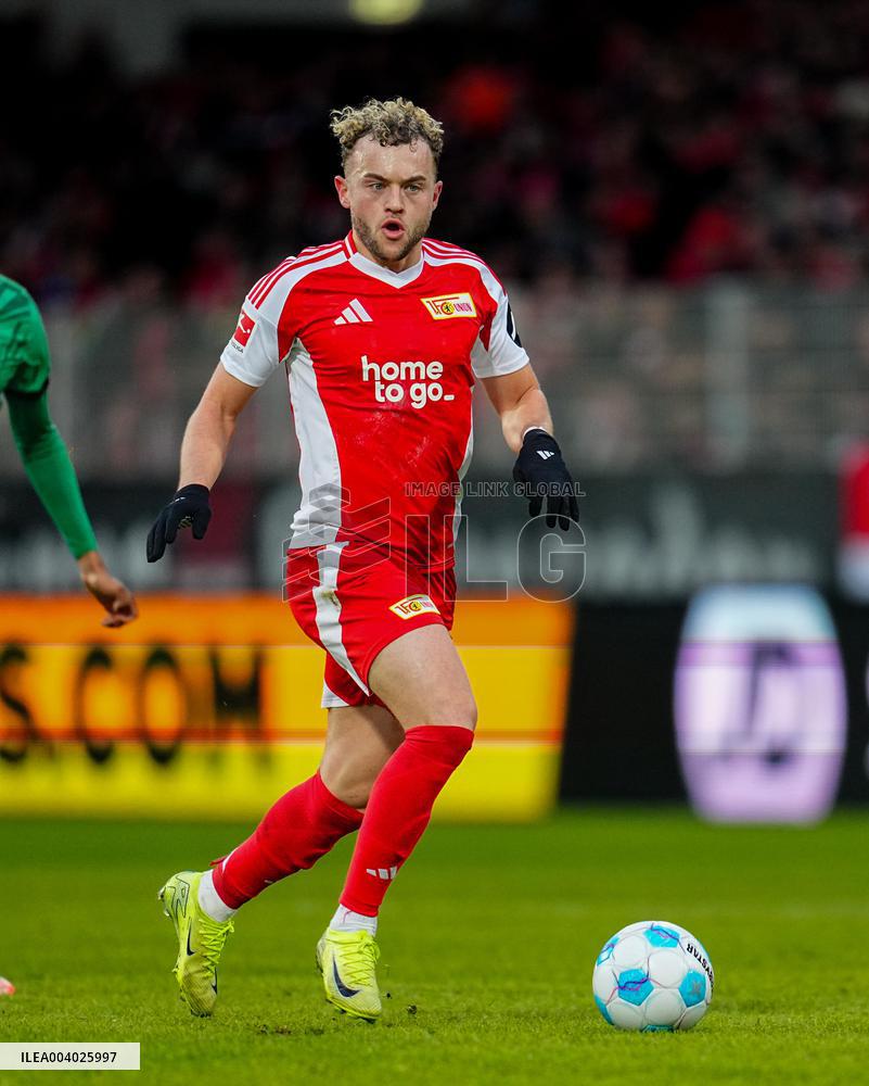 Union Berlin vs Borussia Mönchengladbach - 1. Bundesliga