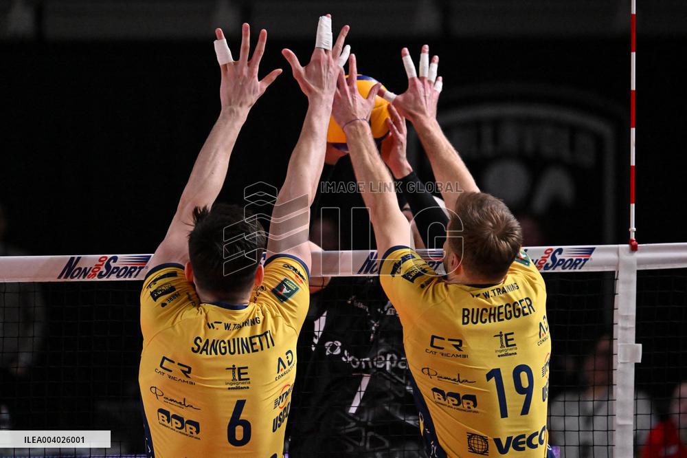 VOLLEY - Superlega Serie A - Sonepar Padova vs Valsa Group Modena