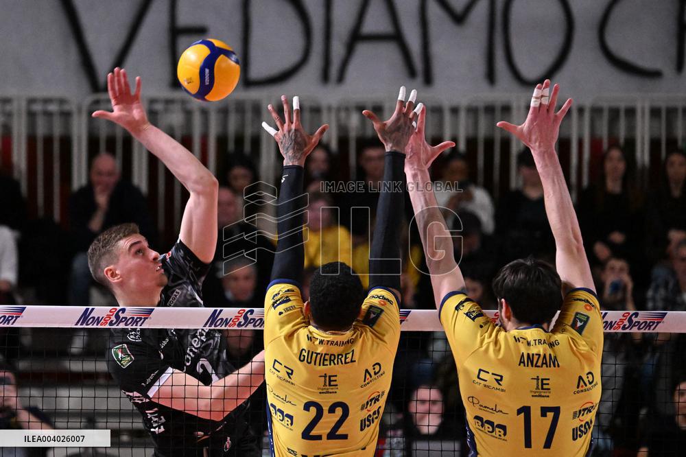 VOLLEY - Superlega Serie A - Sonepar Padova vs Valsa Group Modena