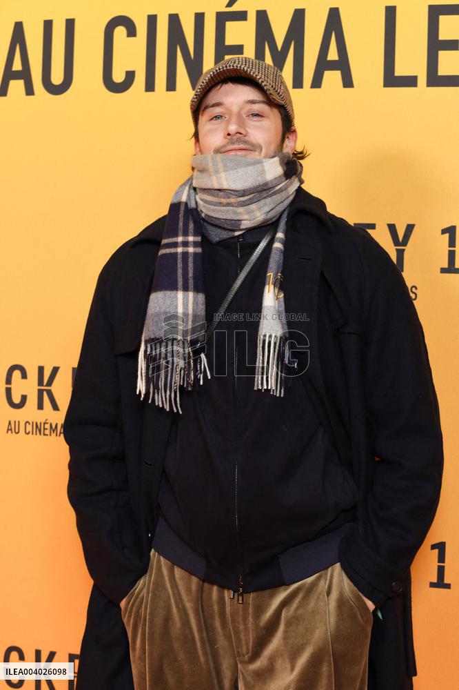 Mickey 17 Premiere - Paris