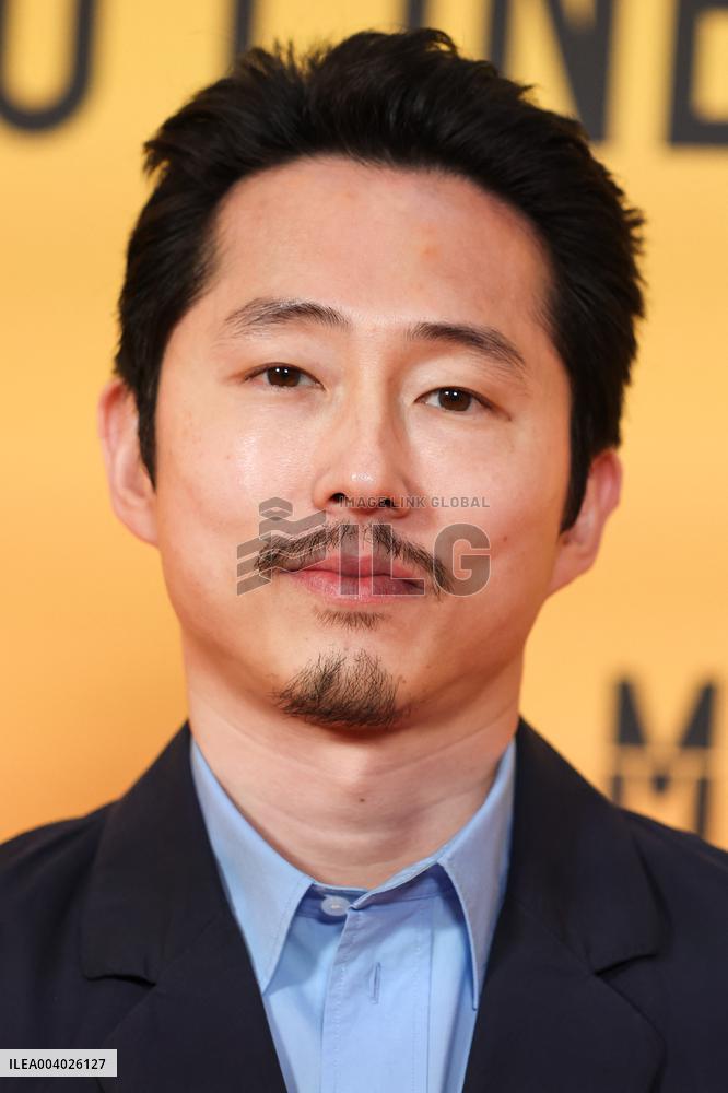 Mickey 17 Premiere - Paris