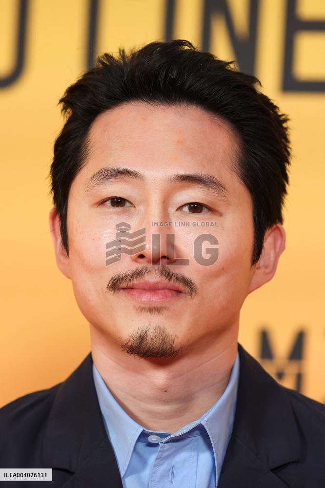 Mickey 17 Premiere - Paris