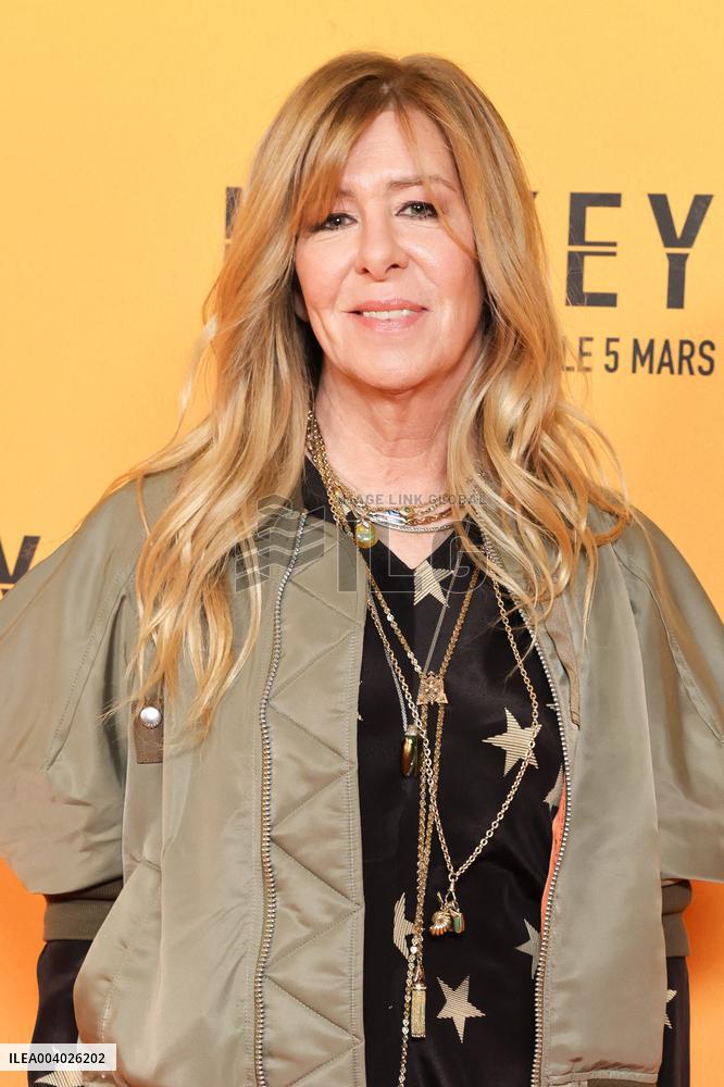 Mickey 17 Premiere - Paris