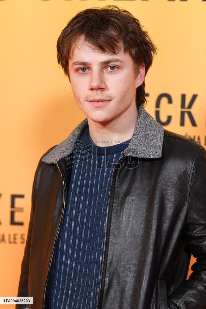 Mickey 17 Premiere - Paris