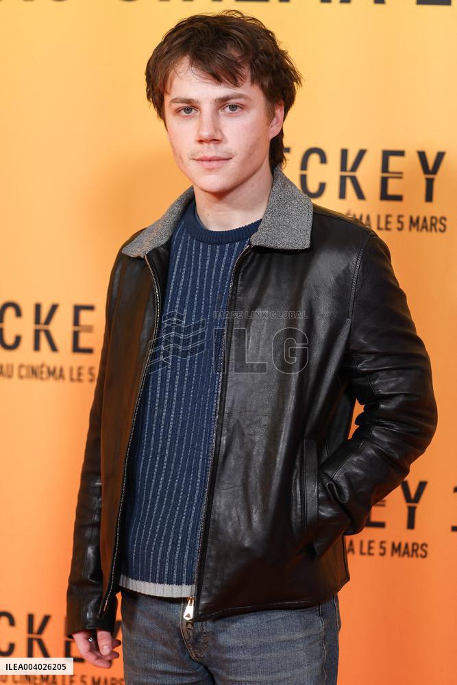 Mickey 17 Premiere - Paris