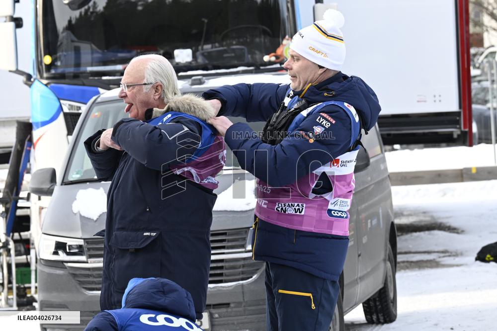 SWEDEN CROSS COUNTRY WORLD CUP