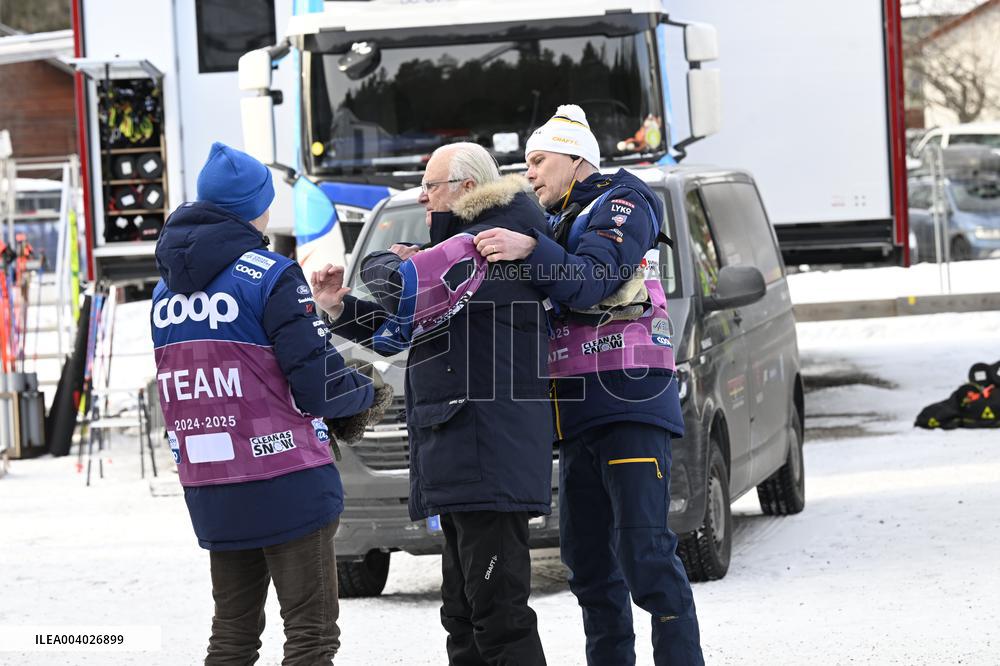 SWEDEN CROSS COUNTRY WORLD CUP