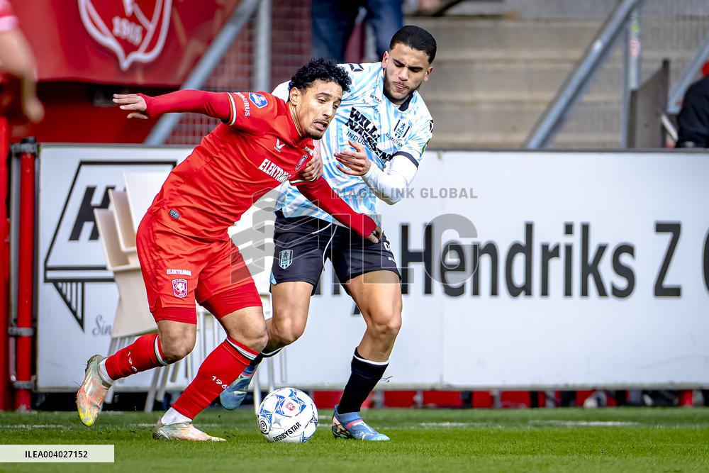 FC Twente '65 v RKC Waalwijk - Eredivisie