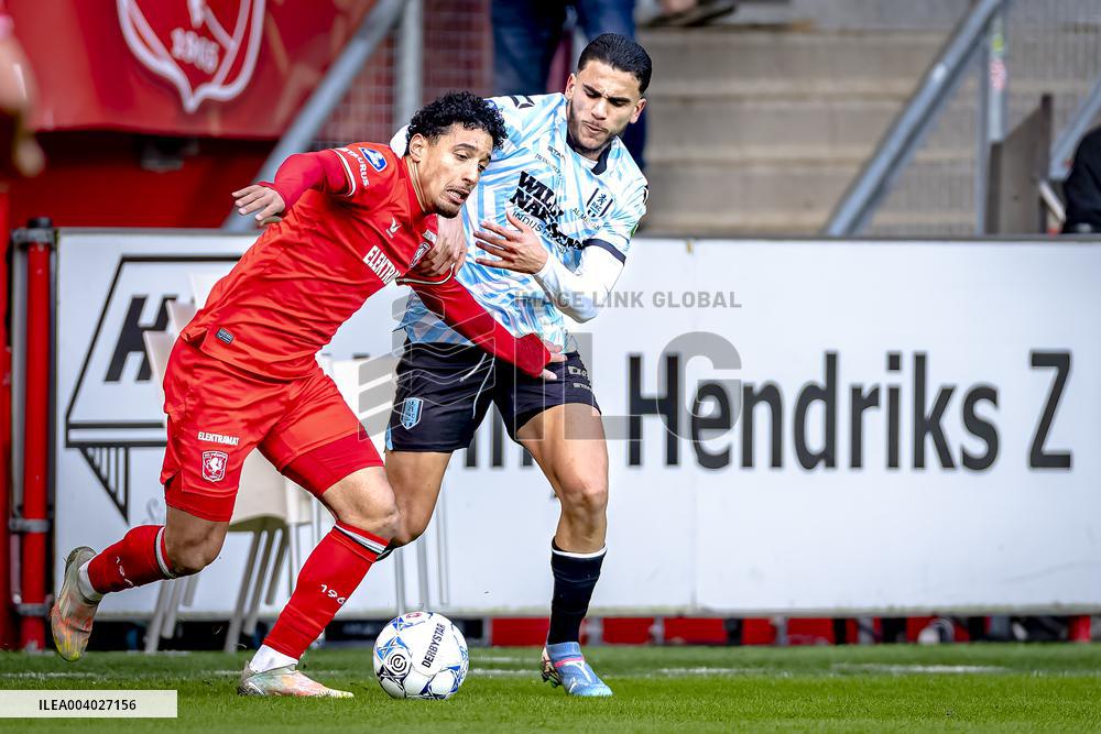 FC Twente '65 v RKC Waalwijk - Eredivisie
