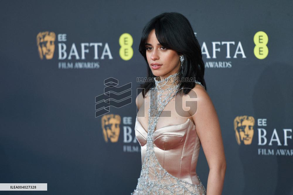 2025 EE BAFTA Film Awards