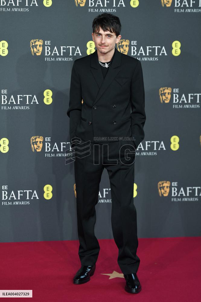 2025 EE BAFTA Film Awards