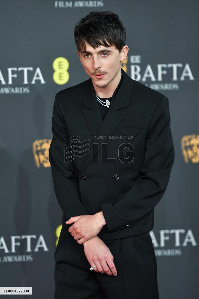 2025 EE BAFTA Film Awards