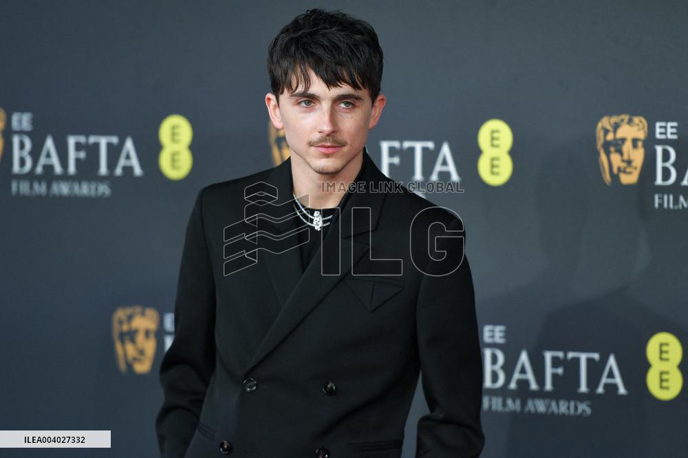 2025 EE BAFTA Film Awards