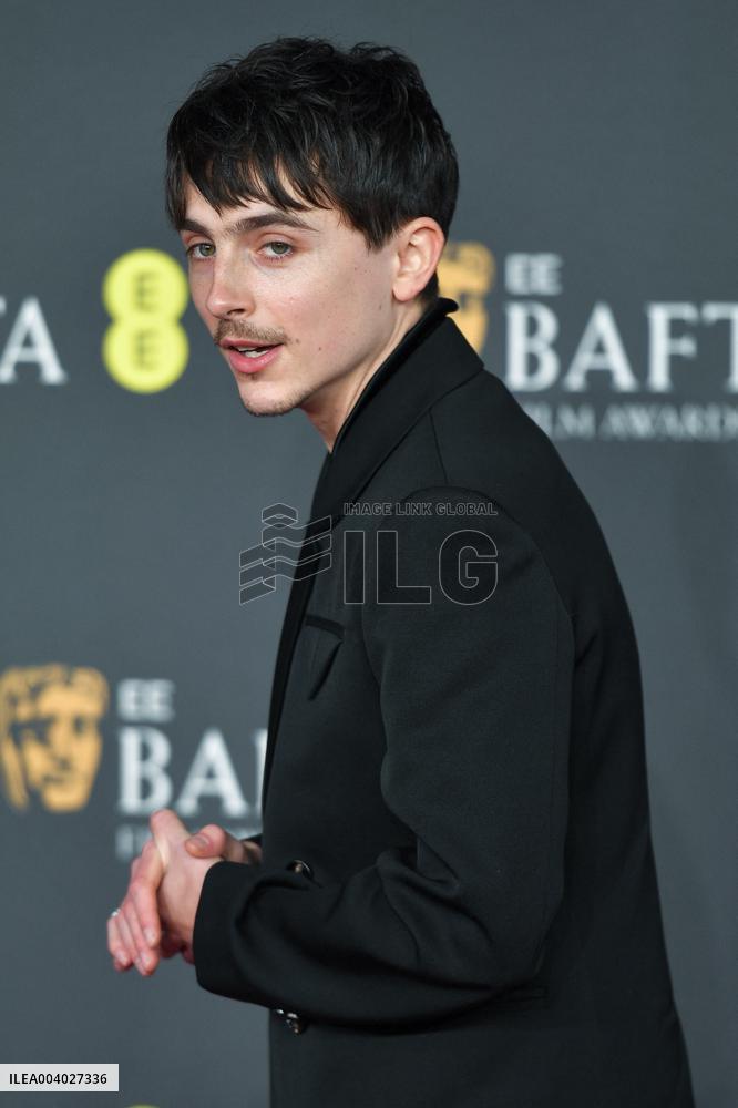 2025 EE BAFTA Film Awards