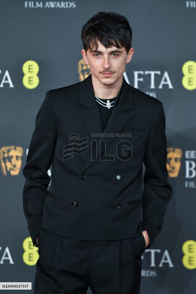 2025 EE BAFTA Film Awards