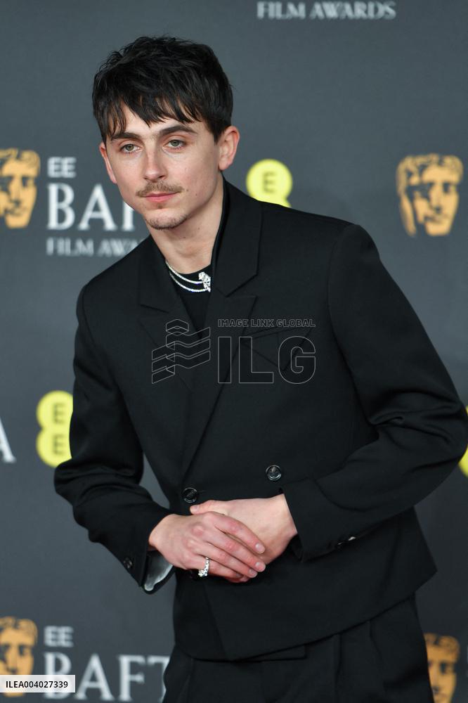 2025 EE BAFTA Film Awards