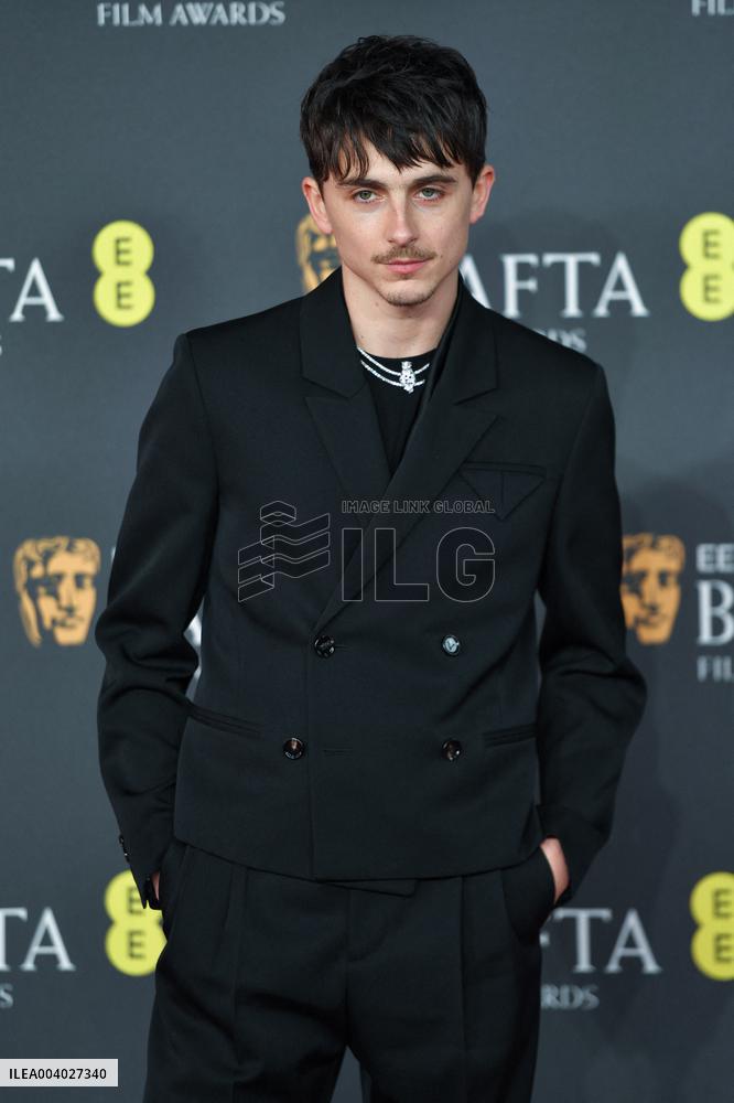 2025 EE BAFTA Film Awards