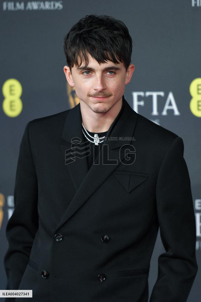 2025 EE BAFTA Film Awards