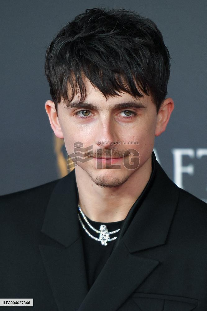 2025 EE BAFTA Film Awards