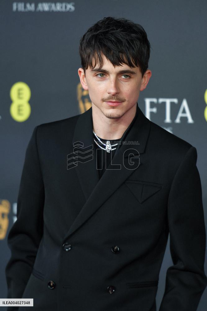 2025 EE BAFTA Film Awards