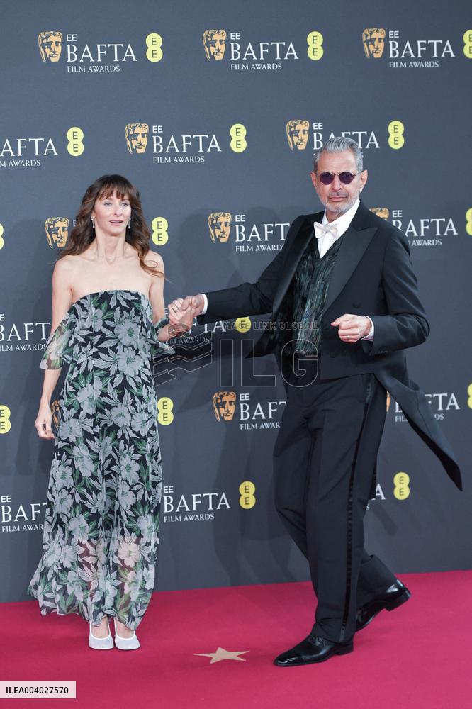 2025 EE BAFTA Film Awards