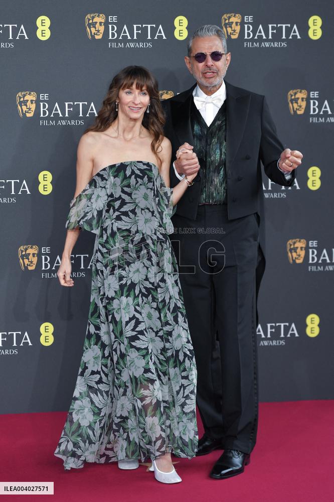 2025 EE BAFTA Film Awards