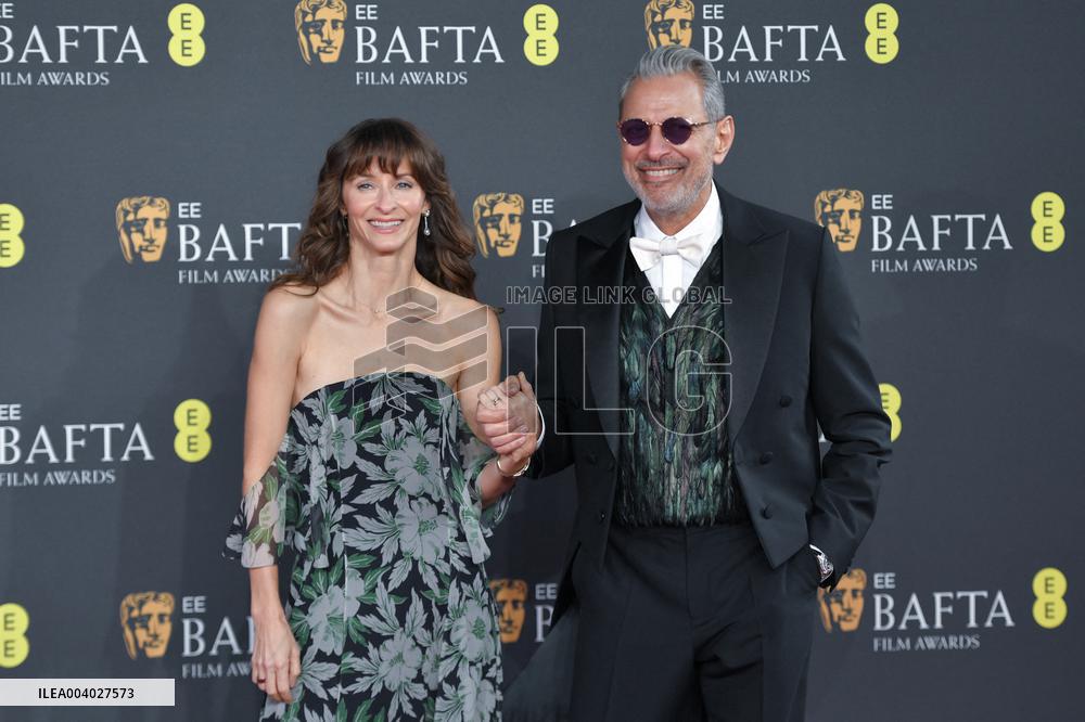 2025 EE BAFTA Film Awards