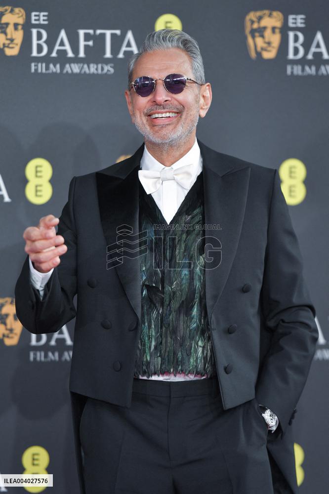 2025 EE BAFTA Film Awards