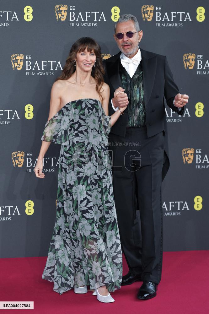 2025 EE BAFTA Film Awards