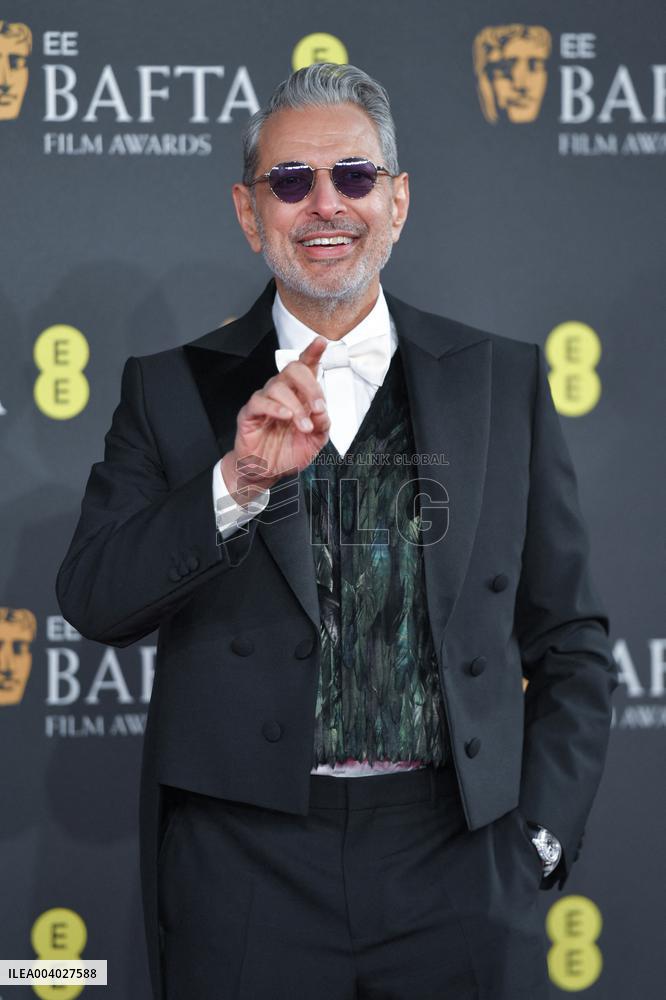 2025 EE BAFTA Film Awards