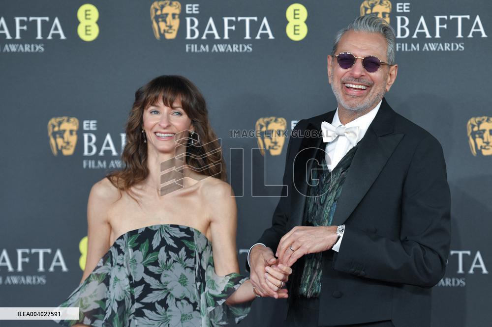 2025 EE BAFTA Film Awards