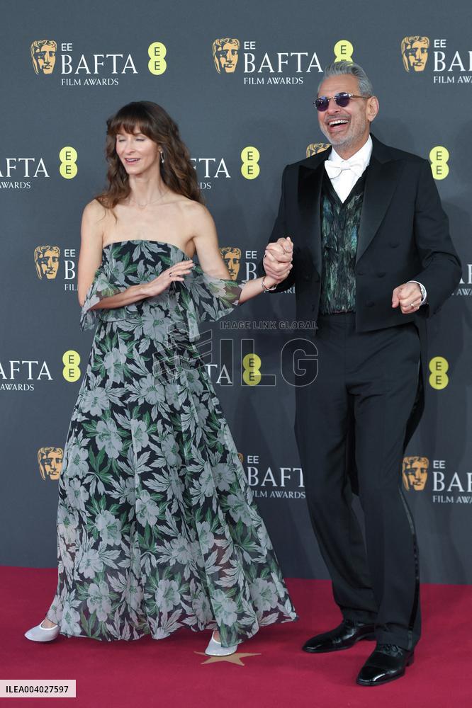 2025 EE BAFTA Film Awards