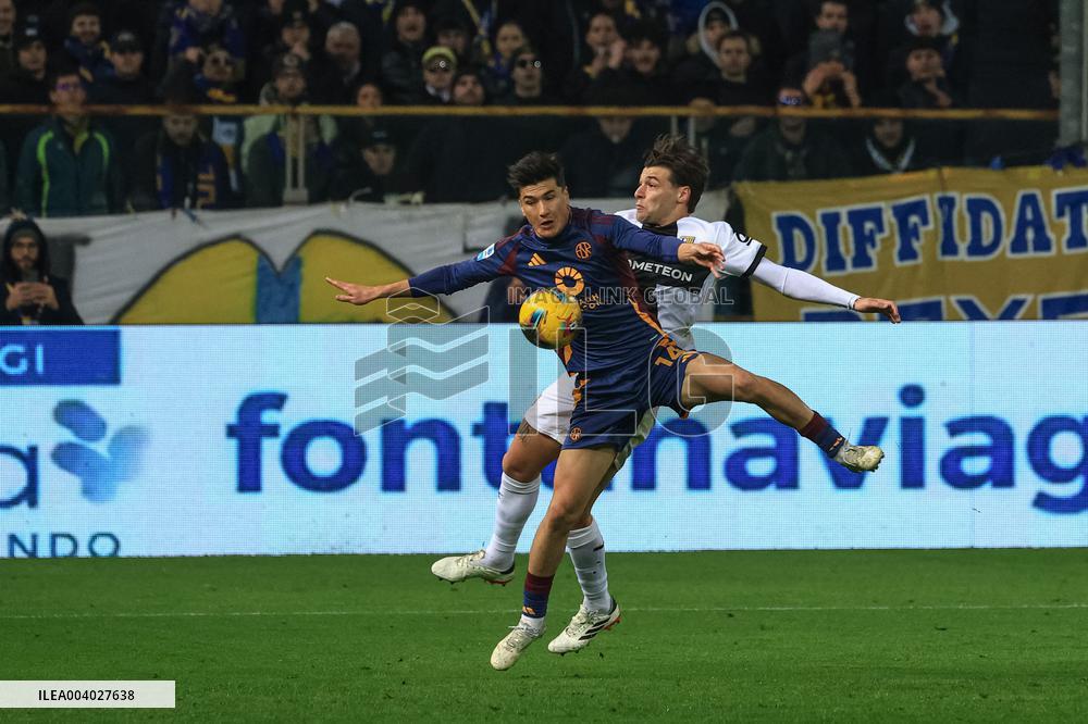CALCIO - Serie A - Parma Calcio vs AS Roma