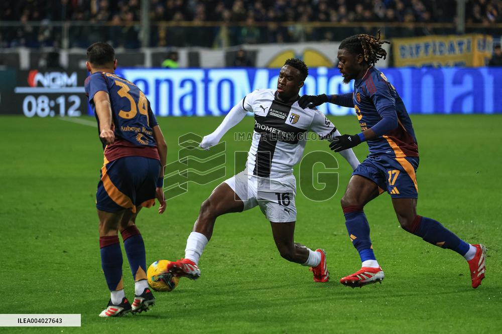 CALCIO - Serie A - Parma Calcio vs AS Roma