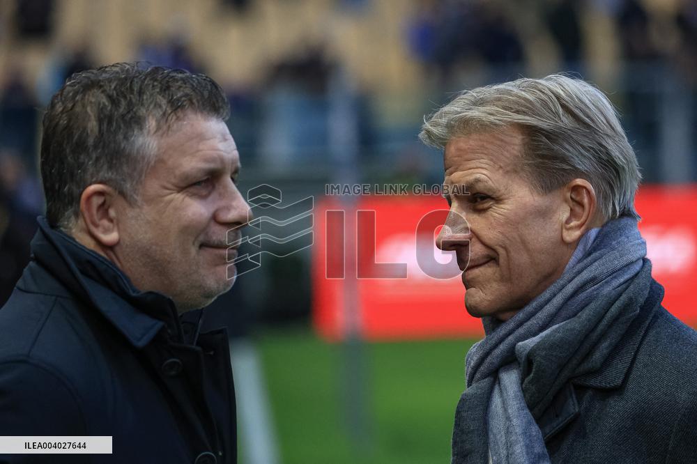 CALCIO - Serie A - Parma Calcio vs AS Roma