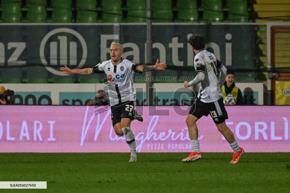 CALCIO - Serie B - Cesena FC vs AC Pisa