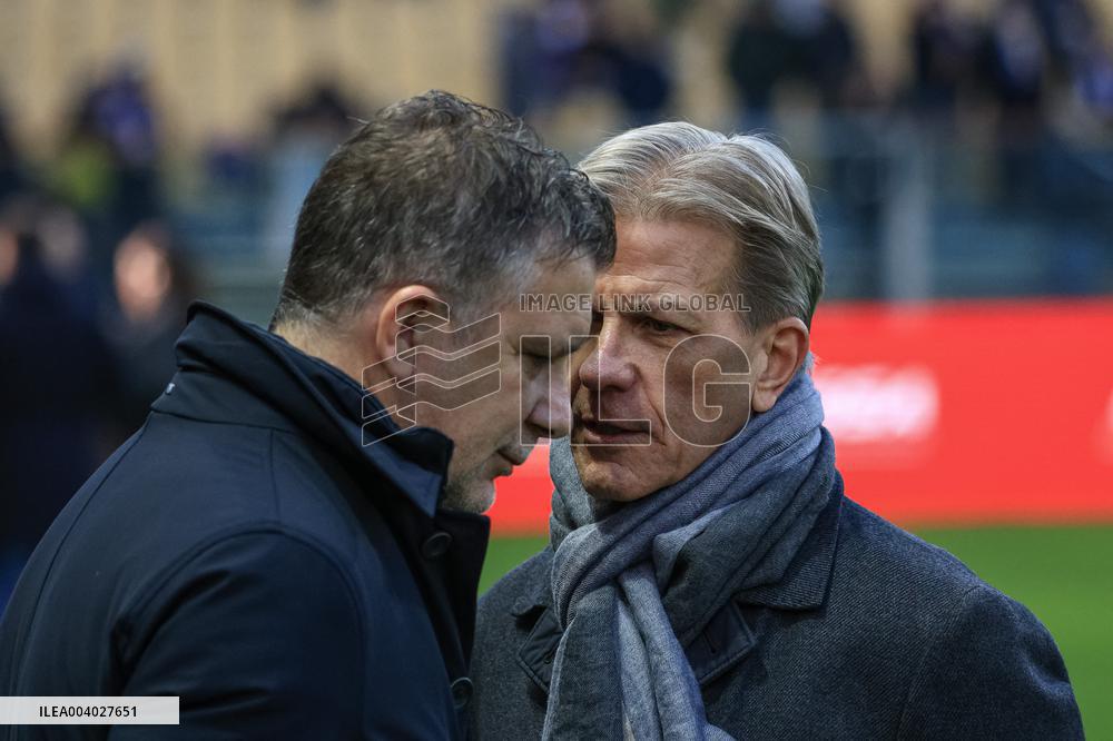 CALCIO - Serie A - Parma Calcio vs AS Roma