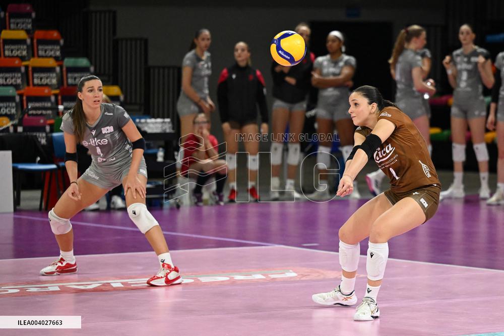VOLLEY - Serie A1 Femminile - Il Bisonte Firenze vs Uyba Volley Busto Arsizio
