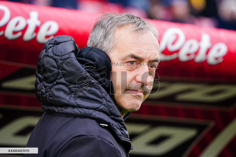 CALCIO - Serie A - AC Monza vs US Lecce