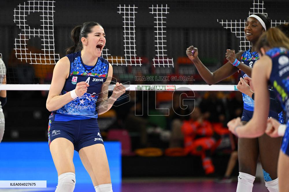 VOLLEY - Serie A1 Femminile - Il Bisonte Firenze vs Uyba Volley Busto Arsizio