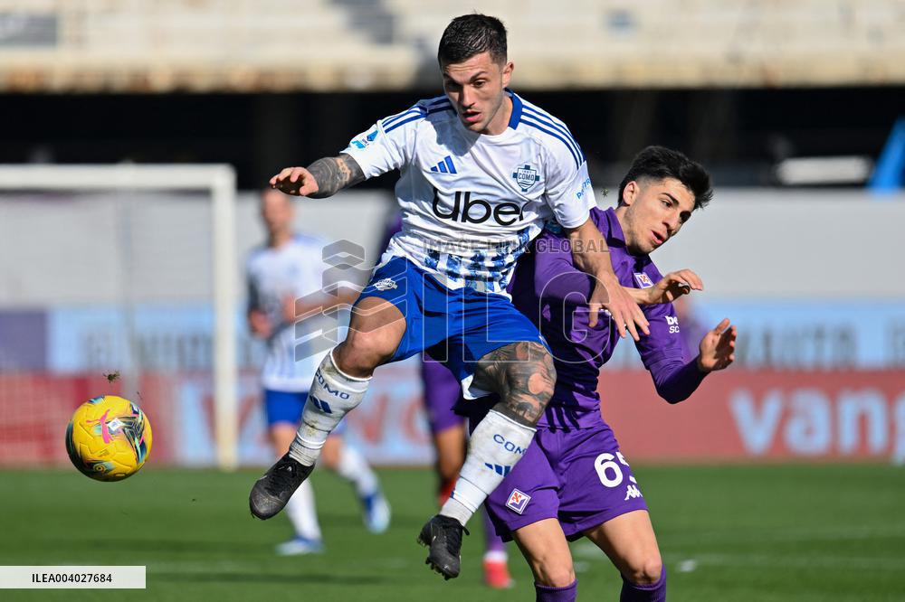 CALCIO - Serie A - ACF Fiorentina vs Como 1907