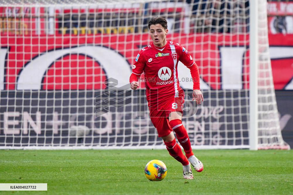 CALCIO - Serie A - AC Monza vs US Lecce