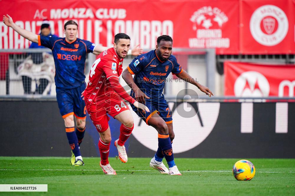 CALCIO - Serie A - AC Monza vs US Lecce