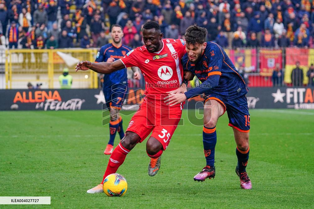 CALCIO - Serie A - AC Monza vs US Lecce