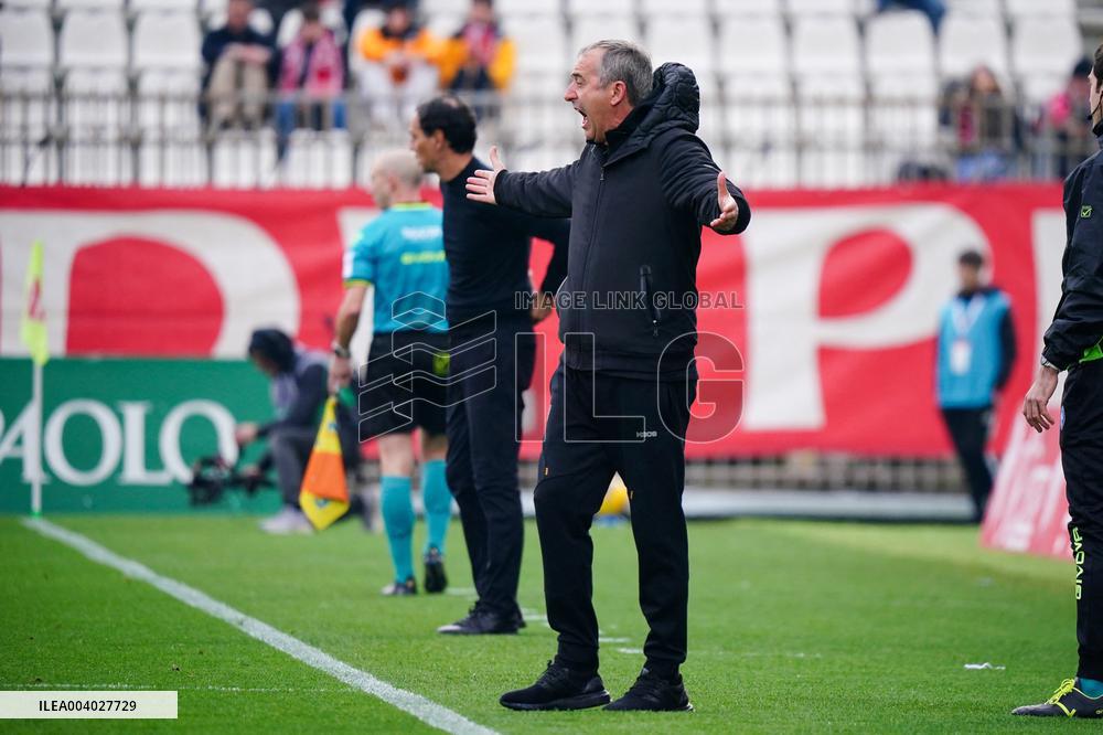 CALCIO - Serie A - AC Monza vs US Lecce