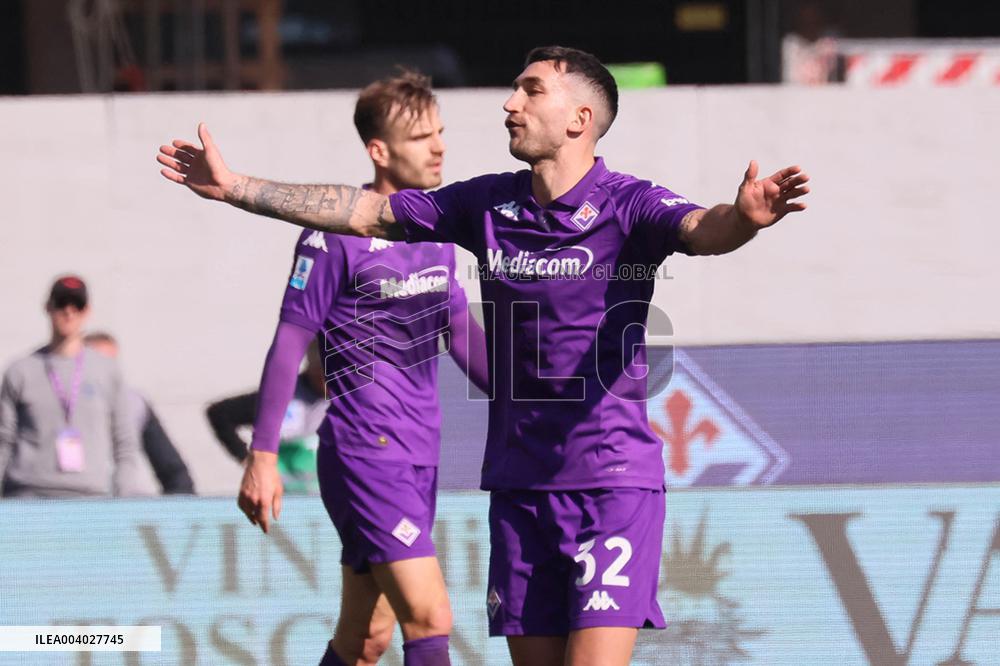 CALCIO - Serie A - ACF Fiorentina vs Como 1907