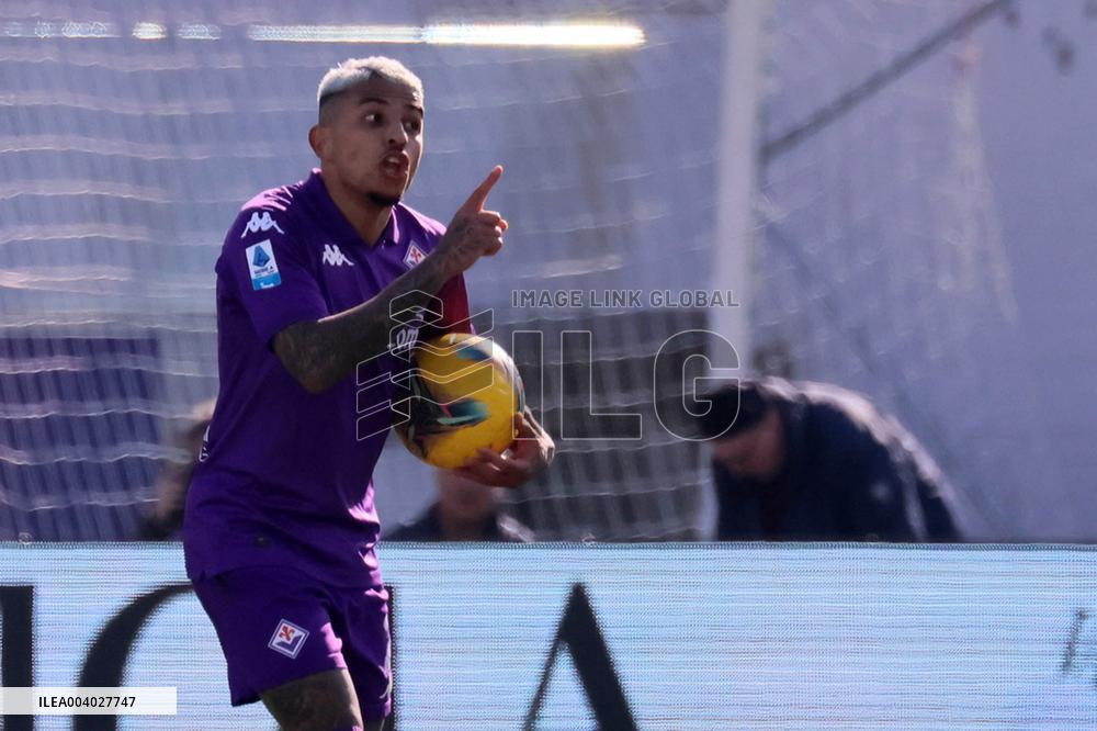 CALCIO - Serie A - ACF Fiorentina vs Como 1907